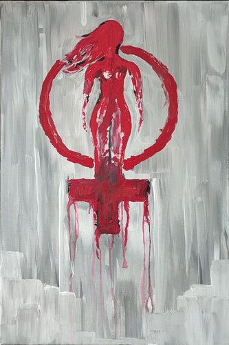 Otto marzo von Simona Rossi, Malerei kaufen auf Singulart