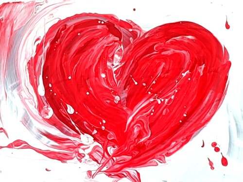 FOLIES di Simona Rossi, Pittura in vendita su Singulart
