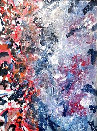 Visioni Oniriche van Simona Rossi, Schilderij te koop op Singulart