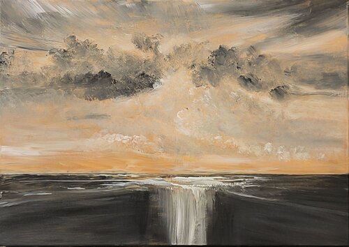 Threshold van Simona Rossi, Schilderij te koop op Singulart
