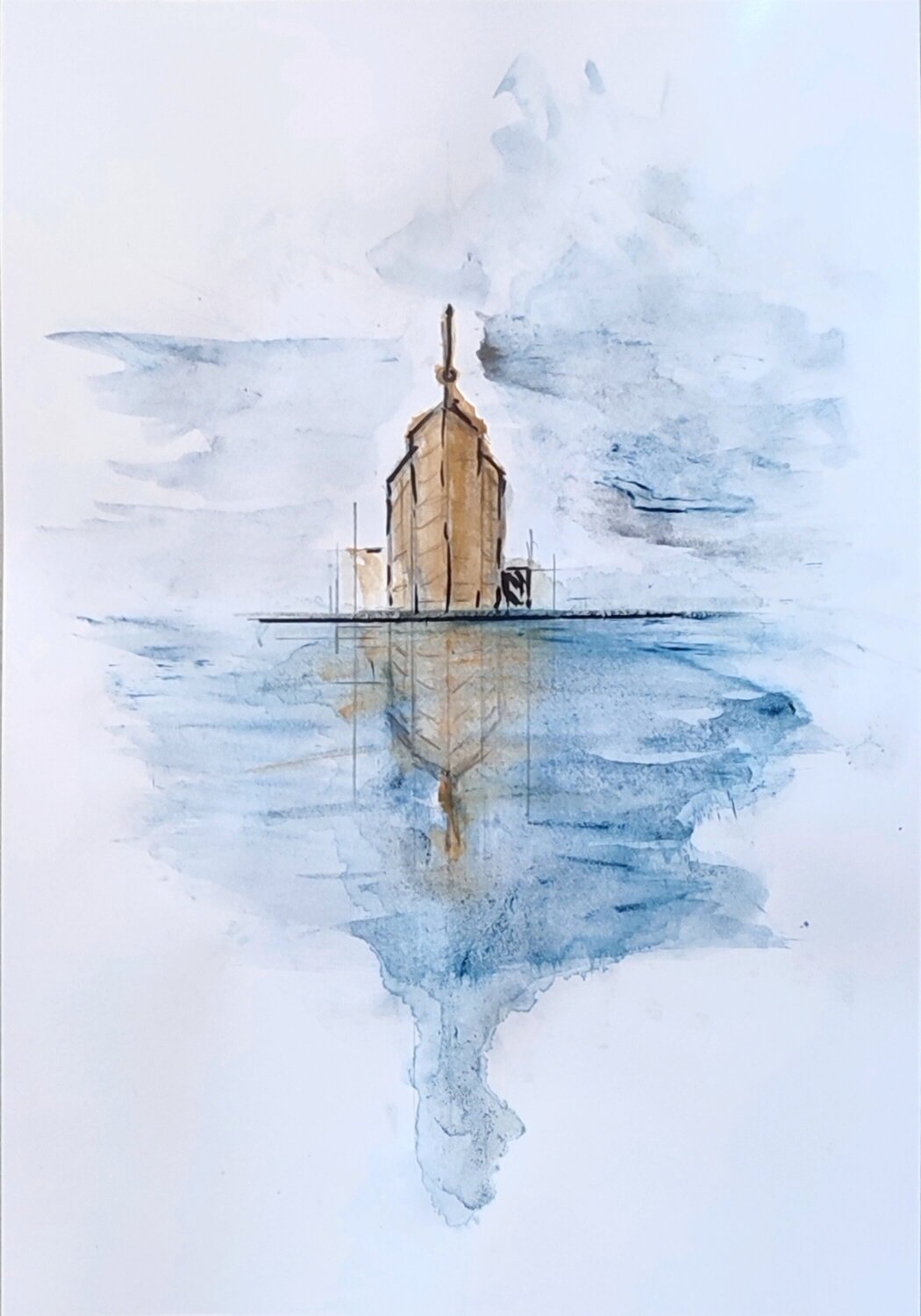 La piccola città e il mare N1 Simona Rossi