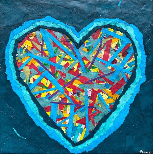 Cultivation of Loving Kindness di Hans Krause, Altri media in vendita su Singulart