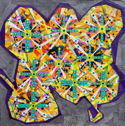 Gimmie Kaleidoscope Disco de Hans Krause, Otros medios a la venta en Singulart