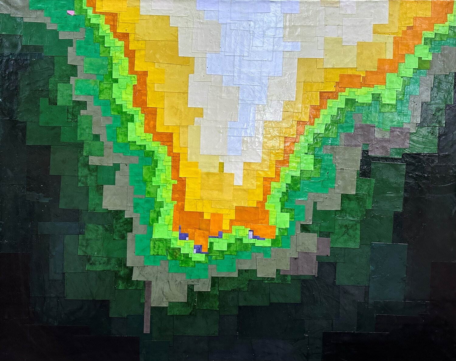 Well Forgotten Dreams on a Mountain Hans Krause