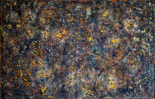 The Pleiades 5 Shahi Dayekh