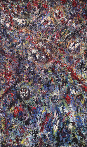 Star Dust von Shahi Dayekh, Malerei kaufen auf Singulart