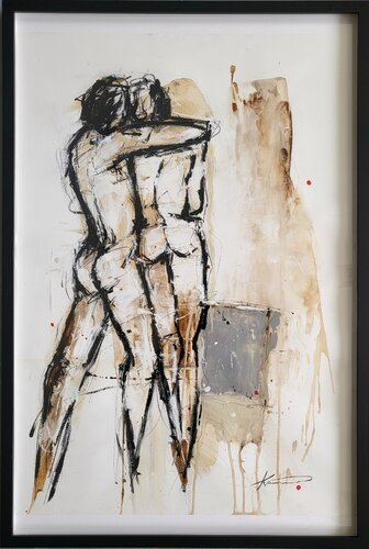 Geliebt von Maria Kammerer, Malerei kaufen auf Singulart