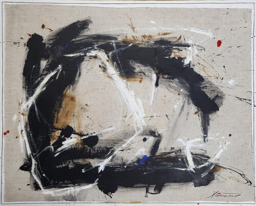 Geküsst von der Sonne by Maria Kammerer, 油畫 for Sale on Singulart