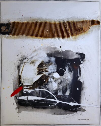 Der Sieg 2! by Maria Kammerer, 油畫 for Sale on Singulart