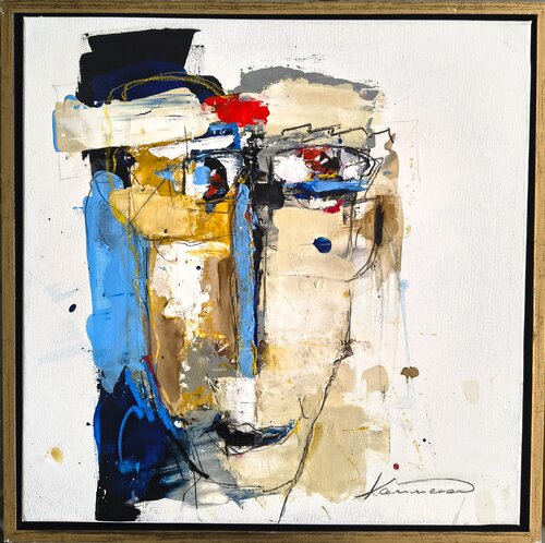 Er! by Maria Kammerer, Painting for Sale on Singulart