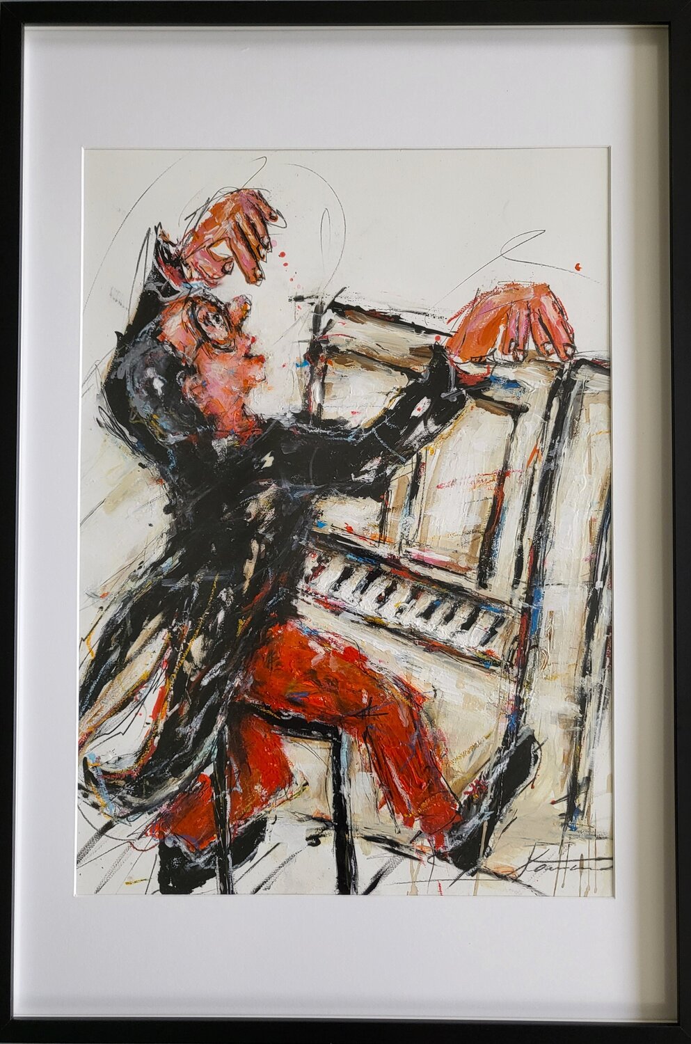 Leidenschaft 2! Maria Kammerer