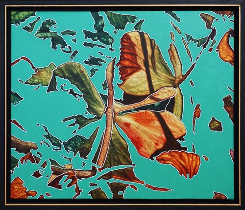 Disintegration x9 by MUSTAFA ORKUN MÜFTÜOĞLU, 絵画 for Sale on Singulart