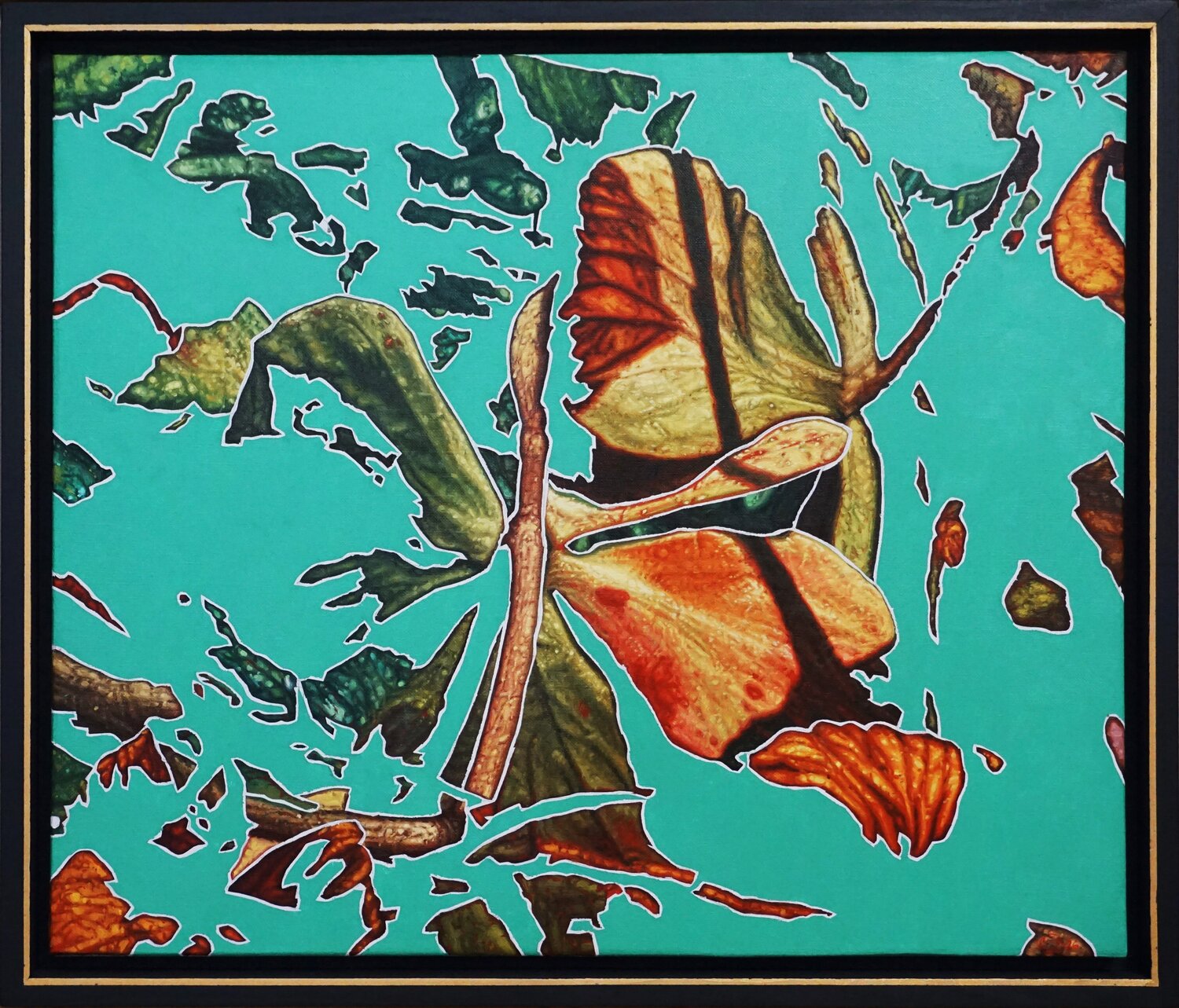 Disintegration x9 MUSTAFA ORKUN MÜFTÜOĞLU