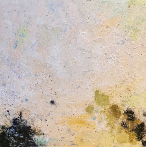 Ocean Framed van fang cai, Schilderij te koop op Singulart
