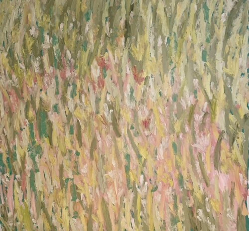 Spring Garden van fang cai, Schilderij te koop op Singulart