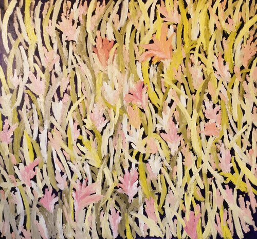 Radiant Spring Light di fang cai, Pittura in vendita su Singulart