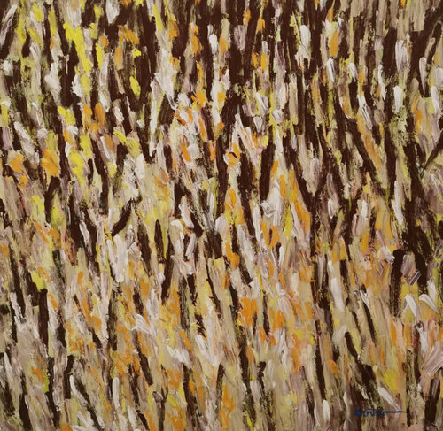 Early Spring van fang cai, Schilderij te koop op Singulart