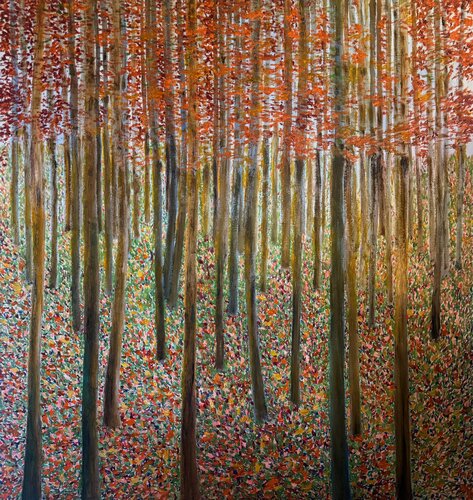 Autumn Forest fang cai