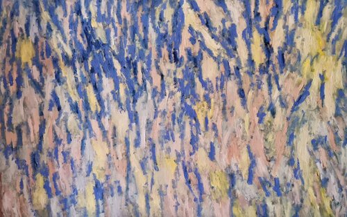 Spring Wind van fang cai, Schilderij te koop op Singulart