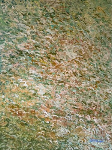 Where the Wind Leaves the Light van fang cai, Schilderij te koop op Singulart