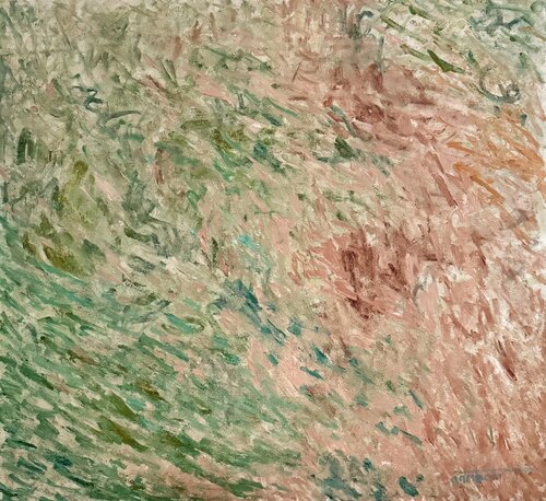 In The Quiet Of Soft LIght di fang cai, Pittura in vendita su Singulart