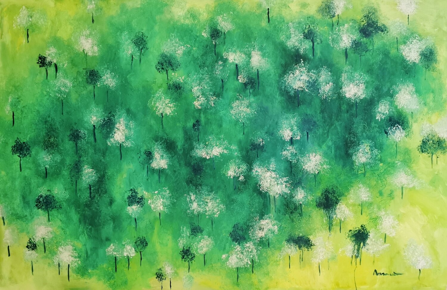 Emerald Dreamscape fang cai