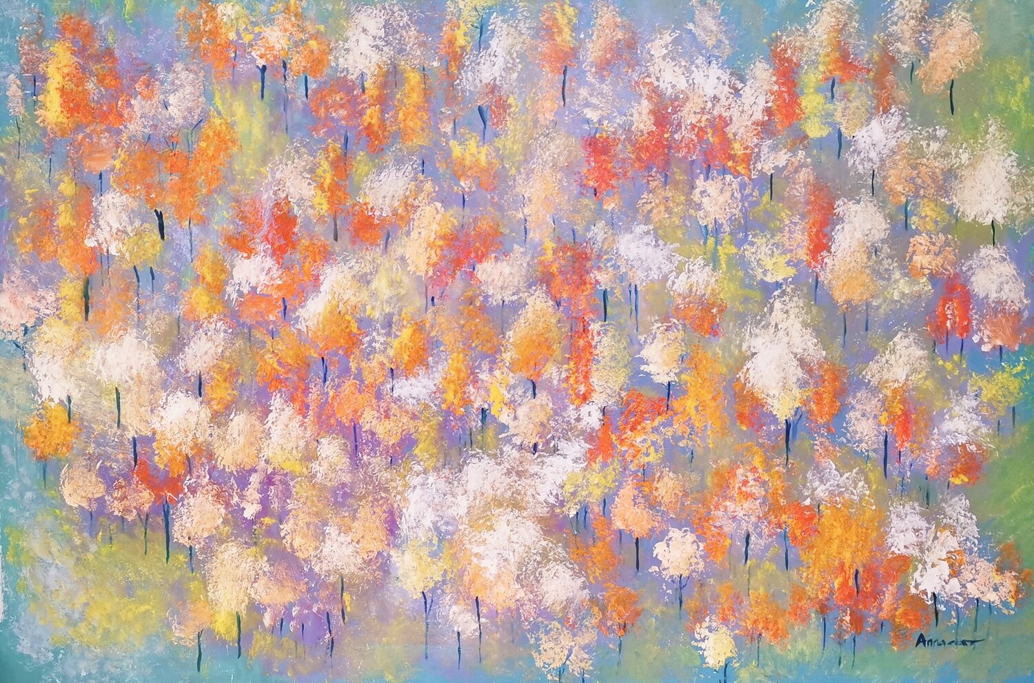 Autumn Reverie fang cai