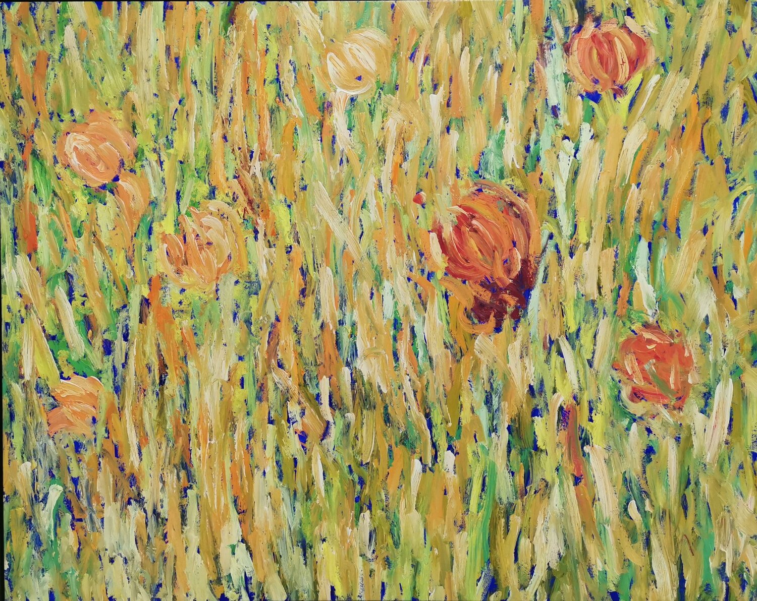 Song of the Fields fang cai
