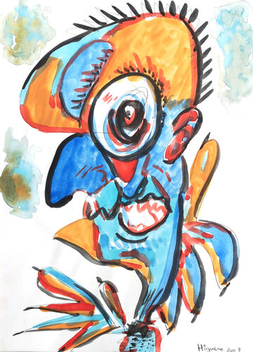 Drawing 8 de Jose Antonio Higuero, Pintura a la venta en Singulart