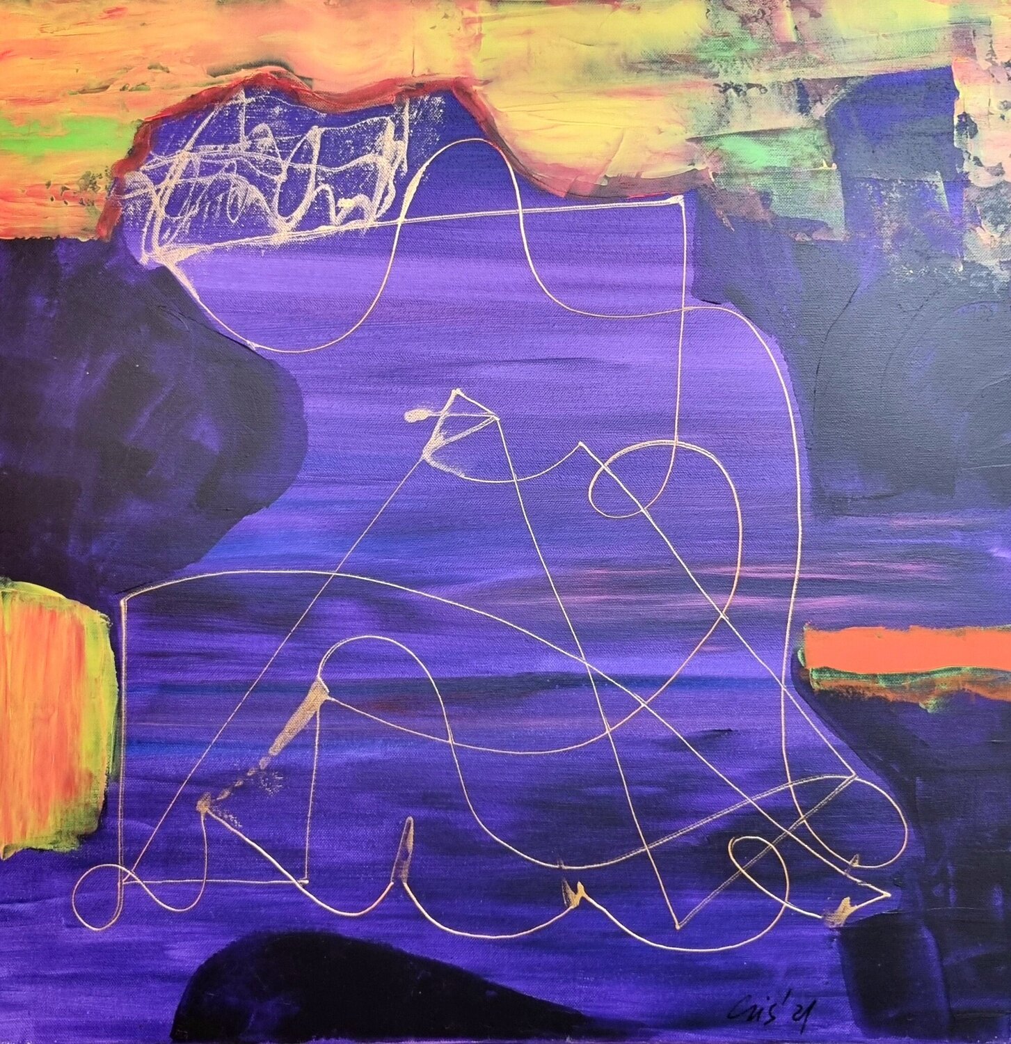 The quantum field II Cristina Ciobanu