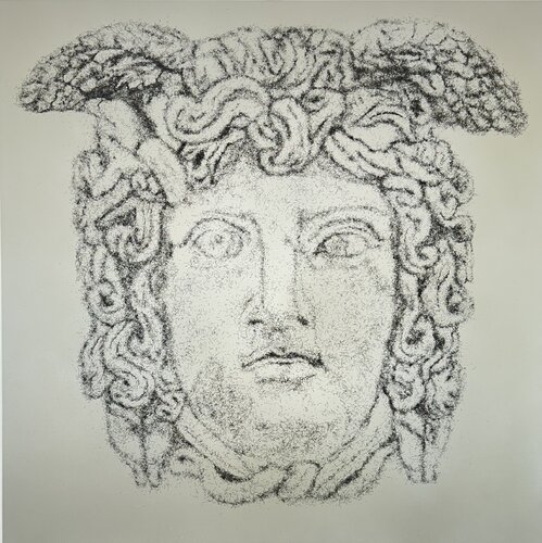 Medusa Alessandro Delsere