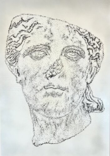 Afrodite de Alessandro Delsere, Pintura a la venta en Singulart