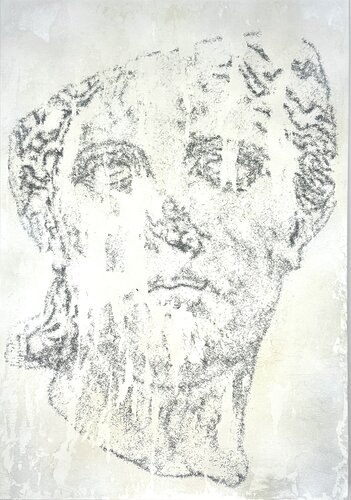 Afrodite || de Alessandro Delsere, Pintura a la venta en Singulart
