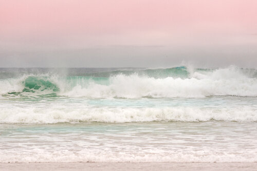 In a place far away.... Lynne Douglas