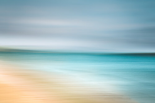 Summer Seas, Orkney Lynne Douglas