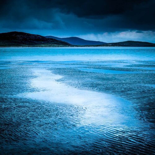 Traigh Losgaintir, Isle of Harris di Lynne Douglas, Fotografia in vendita su Singulart