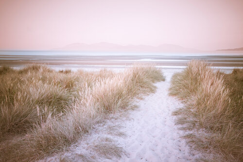 The Secret Beach by Lynne Douglas, Photography for Sale on Singulart