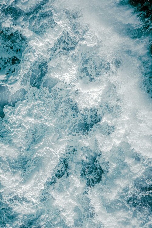 Amphitrite, Sea Nymphs Series Lynne Douglas