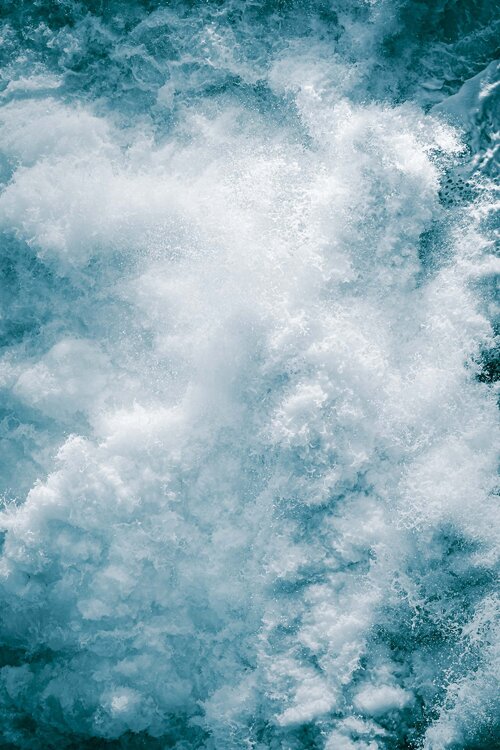Galatea, Sea Nymphs Series Lynne Douglas