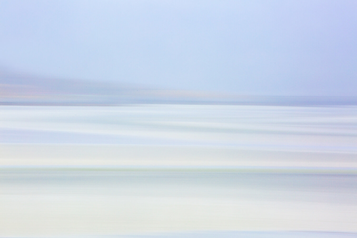 Fading into the Blue Lynne Douglas