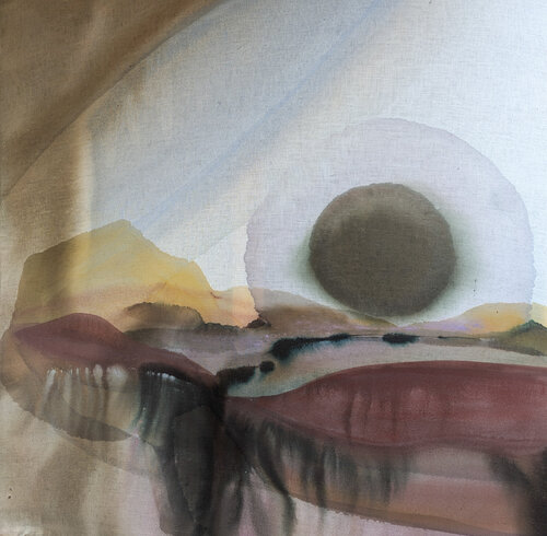 Mirage de Vanessa Onuk, Pintura a la venta en Singulart