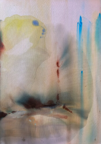Serenity van Vanessa Onuk, Schilderij te koop op Singulart