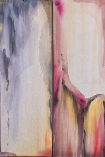 Layers of spring by Vanessa Onuk, Painting for Sale on Singulart