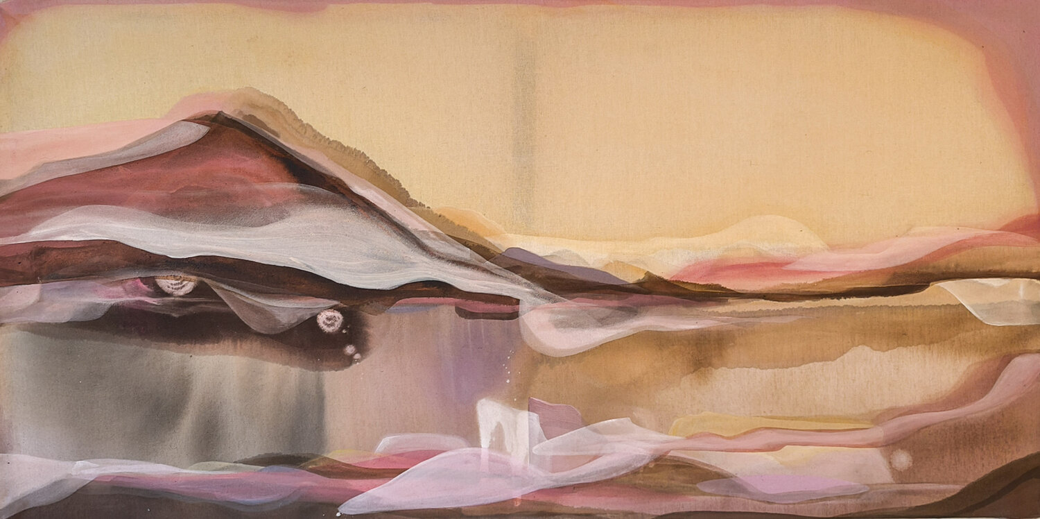 Meltdown of the sun Vanessa Onuk