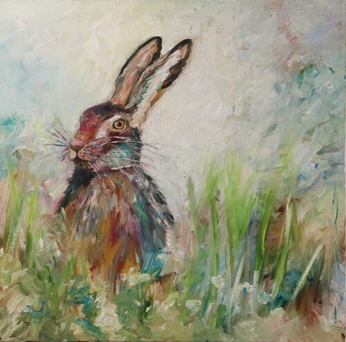 Margot de Christa Riemann, Pintura a la venta en Singulart