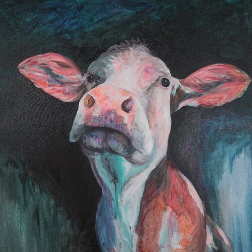 Haferl de Christa Riemann, Pintura a la venta en Singulart