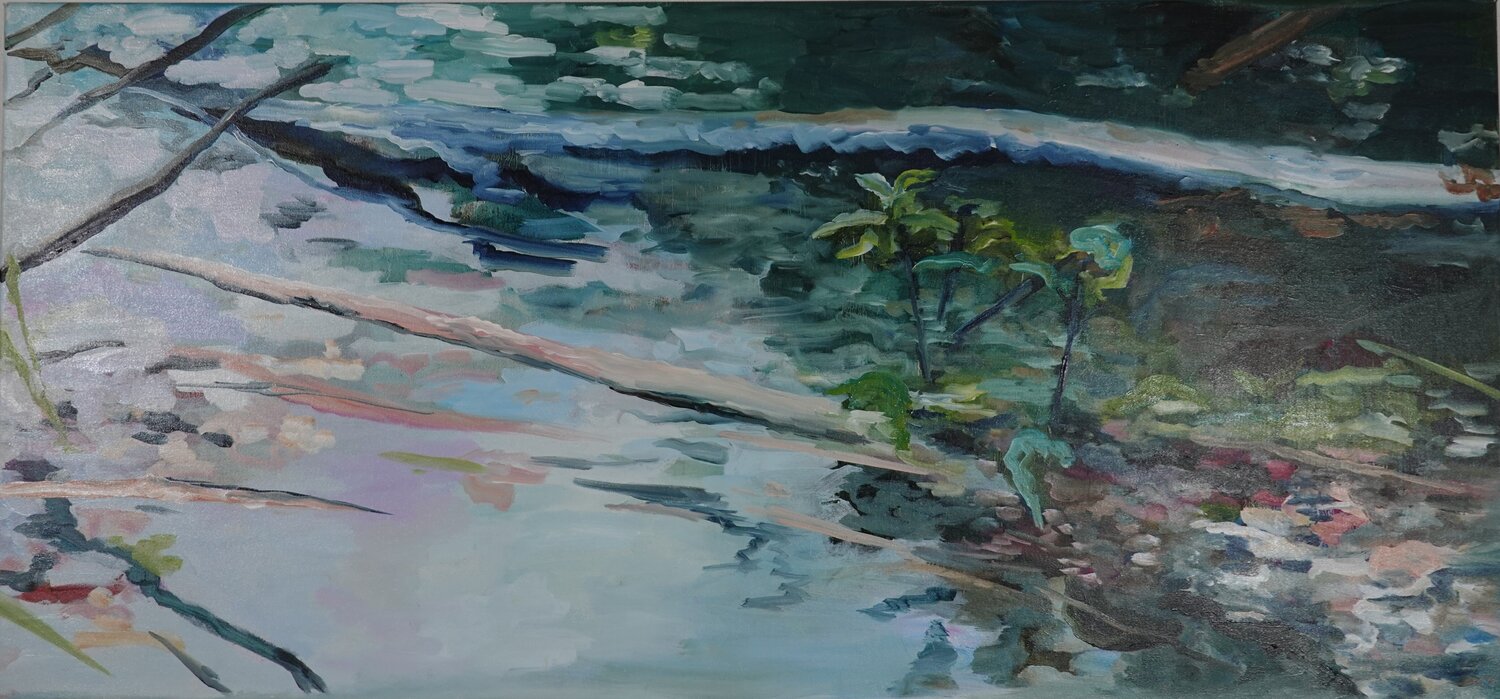 Auenblick Christa Riemann