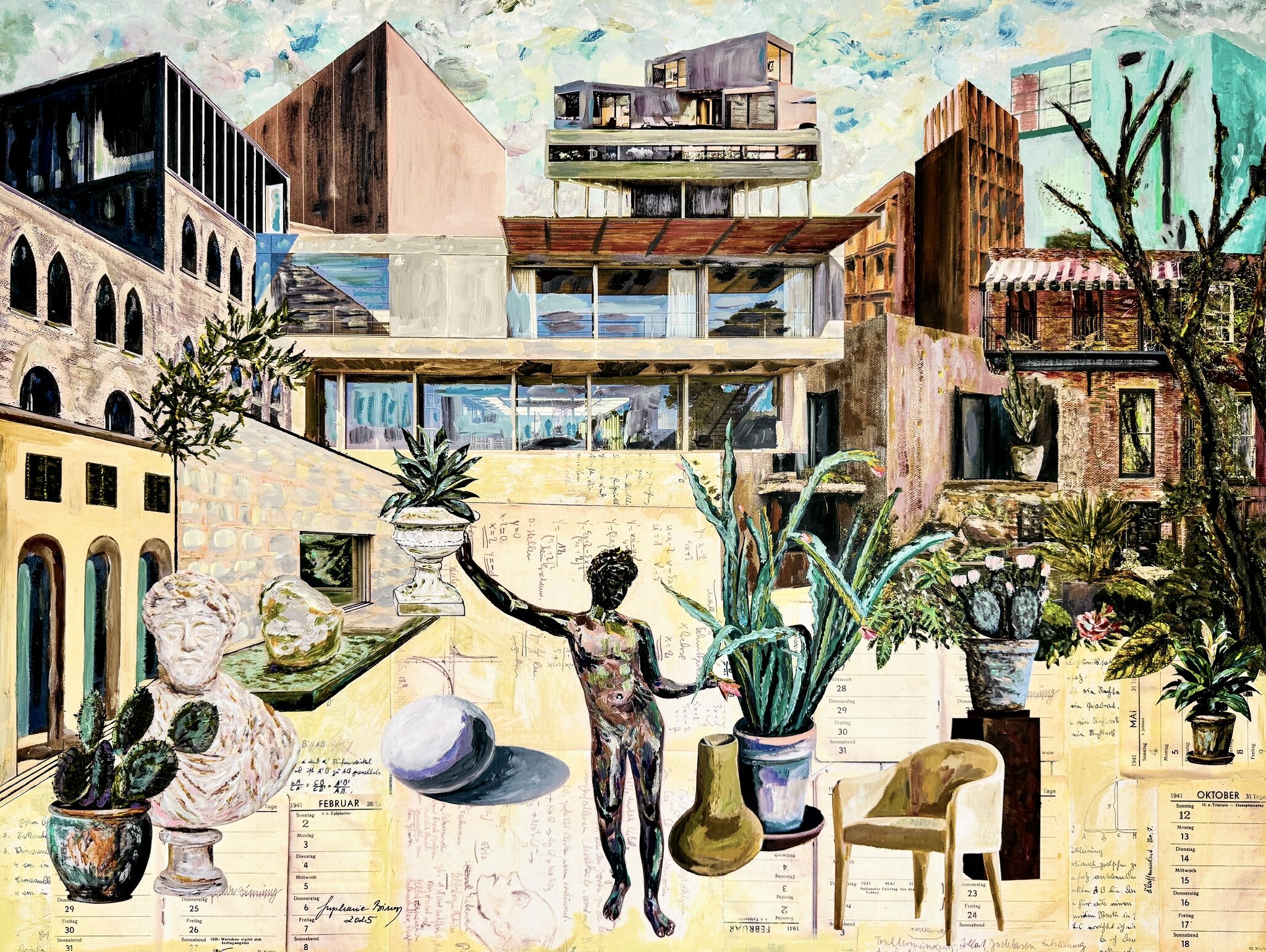 La sombra de Hopper: silencio, luz y la soledad moderna