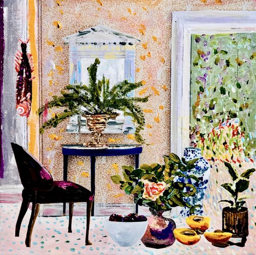 Garden View Suite Stephanie Bing