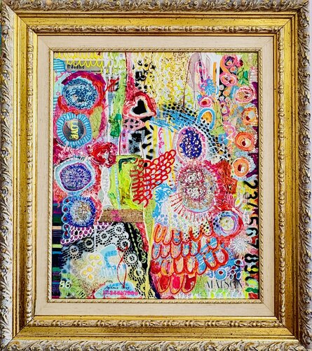 Madame Maison de Stephanie Bing, Pintura a la venta en Singulart